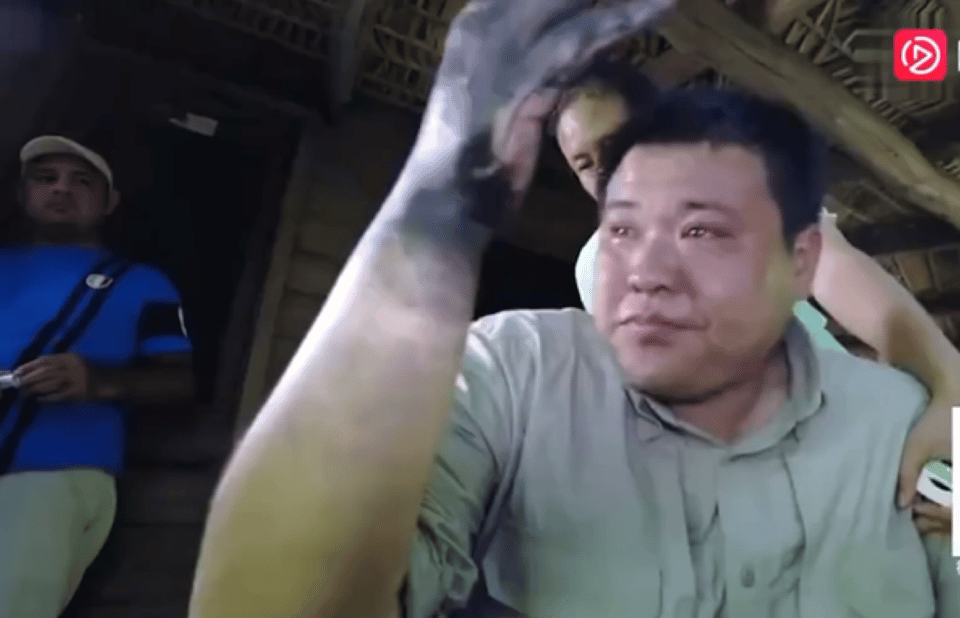 侣行夫妇的记录，中国最牛夫妻：北极求婚