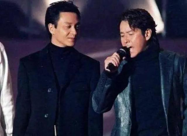 难舍难分粤语，谭咏麟《难舍难分》的粤语版歌名是什么（港乐《声生不息》）