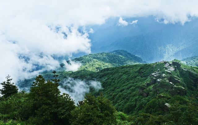 七八月份国内最佳旅游地方，七八月份国内最佳旅游地方溜娃（到这10个最佳旅游胜地）