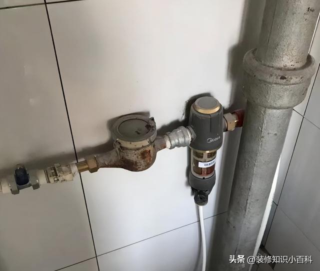 过滤器怎么安装，过滤器如何安装（前置过滤器有必要装吗）