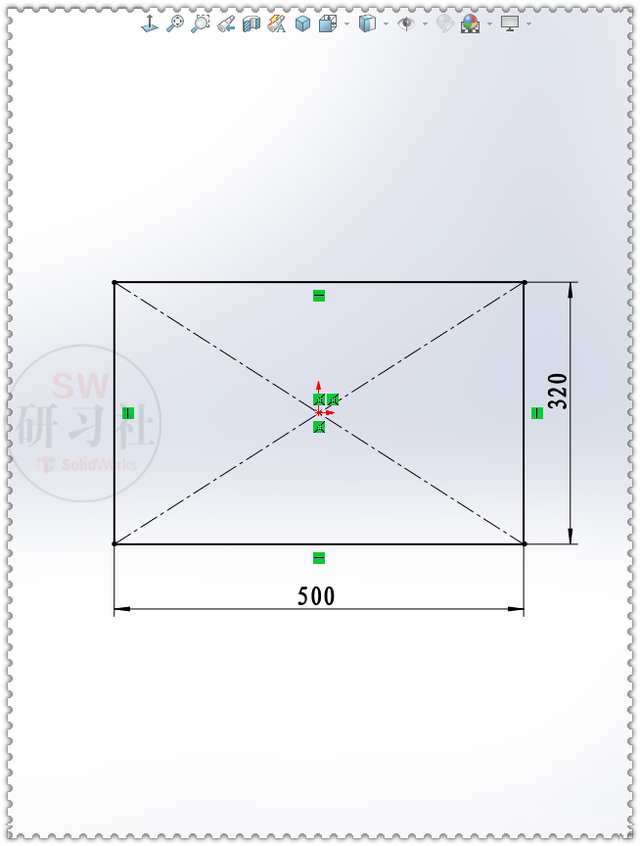 自制烧烤架子图片大全尺寸，烧烤架子制作尺寸图（用SolidWorks画一个简易的钣金烧烤架）