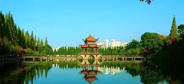 井冈山大学排名，2018年井冈山大学全国排名第几（井冈山大学PK延安大学）