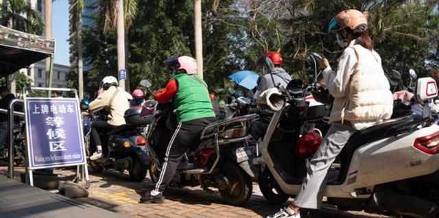 海口电动车可以上牌的标准，未完成上牌的非标车不能上路