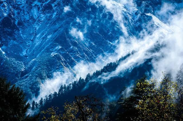 10种代表秋天的景物，秋天的景色有哪些（这10个小众绝美的秋景地）