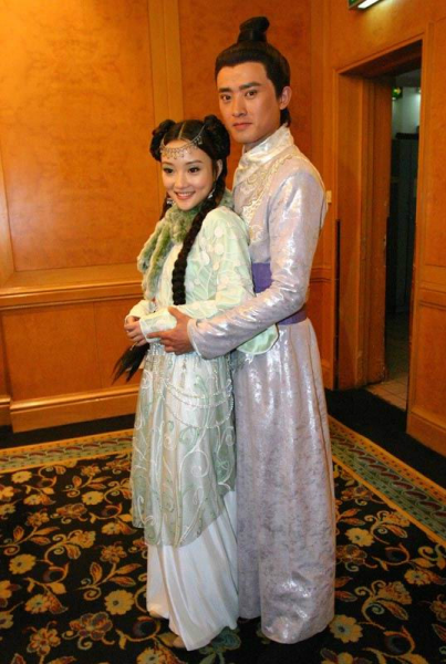 王子文资料简介及照片，王子文资料（至今不娶妻的10位内地大龄男星）