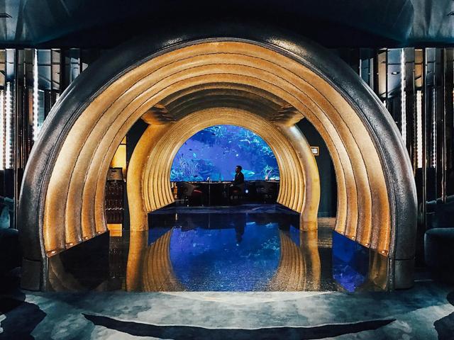 迪拜帆船酒店简介，迪拜帆船酒店介绍（80张高清图带你走进迪拜七星级帆船酒店）