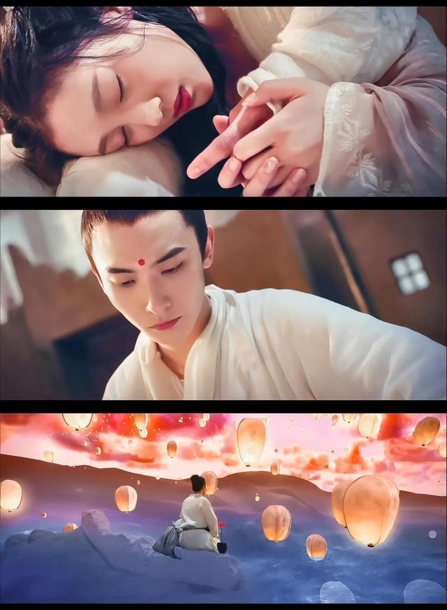 电影讲述了孟婆三七花痴般的爱情故事.