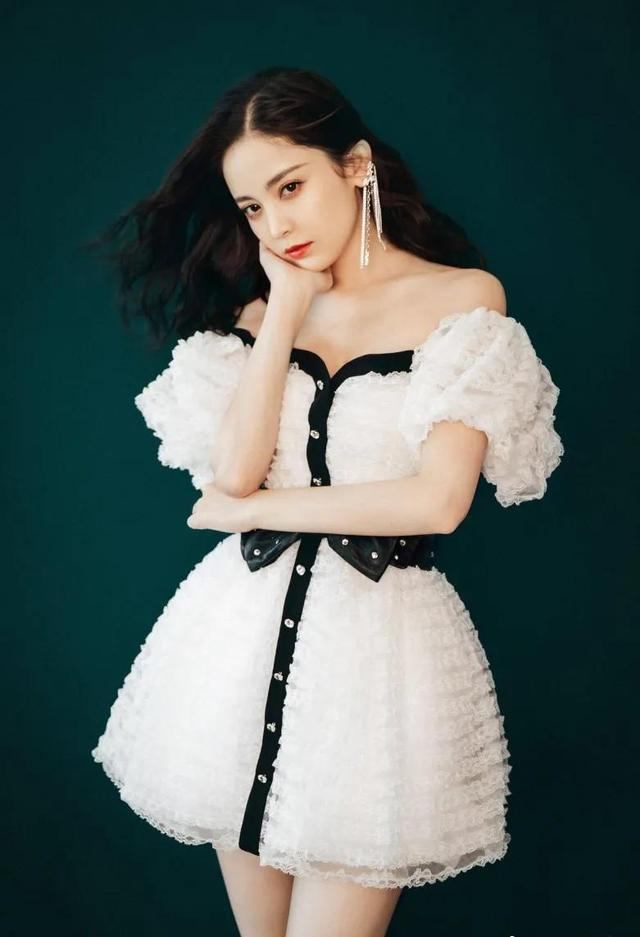 古力娜扎绝美照片