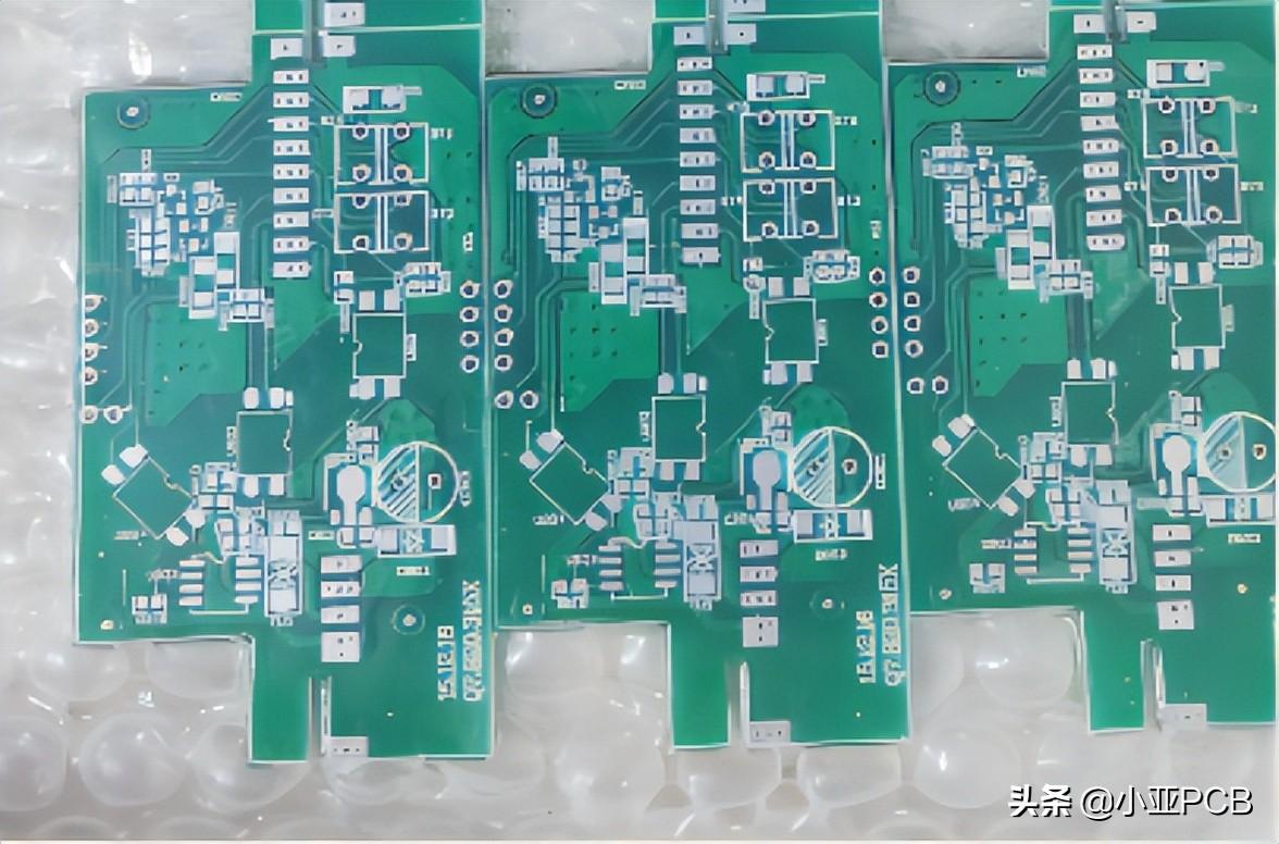 pcba与pcb的区别（PCBA和PCB的对比）
