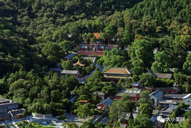 北京旅游观光巴士路线图，这些京郊景区坐公交能直达