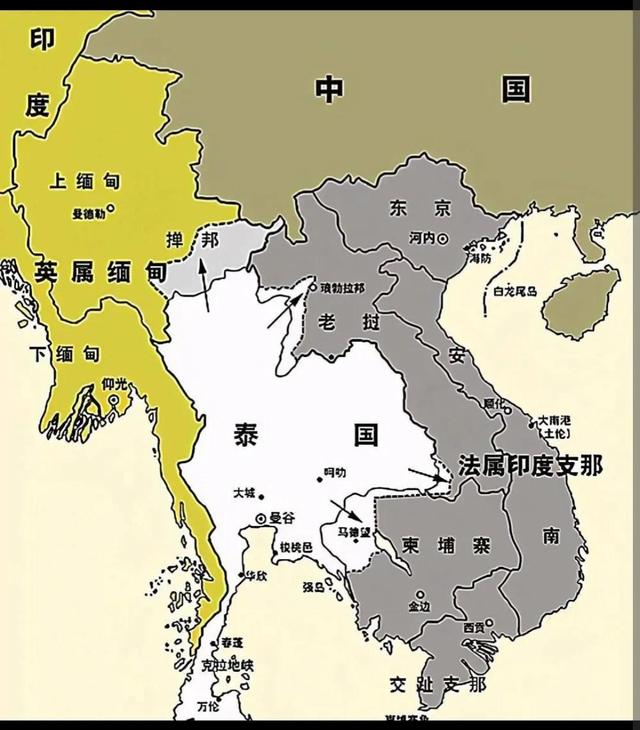 湄公河在哪里，越柬共同拥有湄公河平原