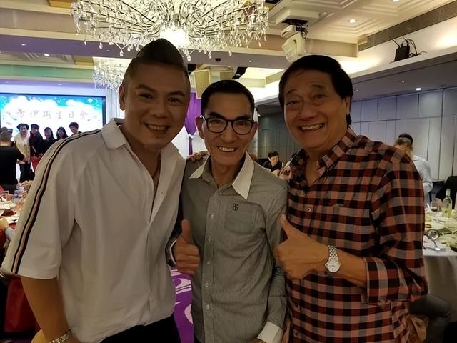 黄子华周慧敏电影，周慧敏香港流行乐坛玉女掌门人（68岁TVB一代神隐22年终出山拍戏）