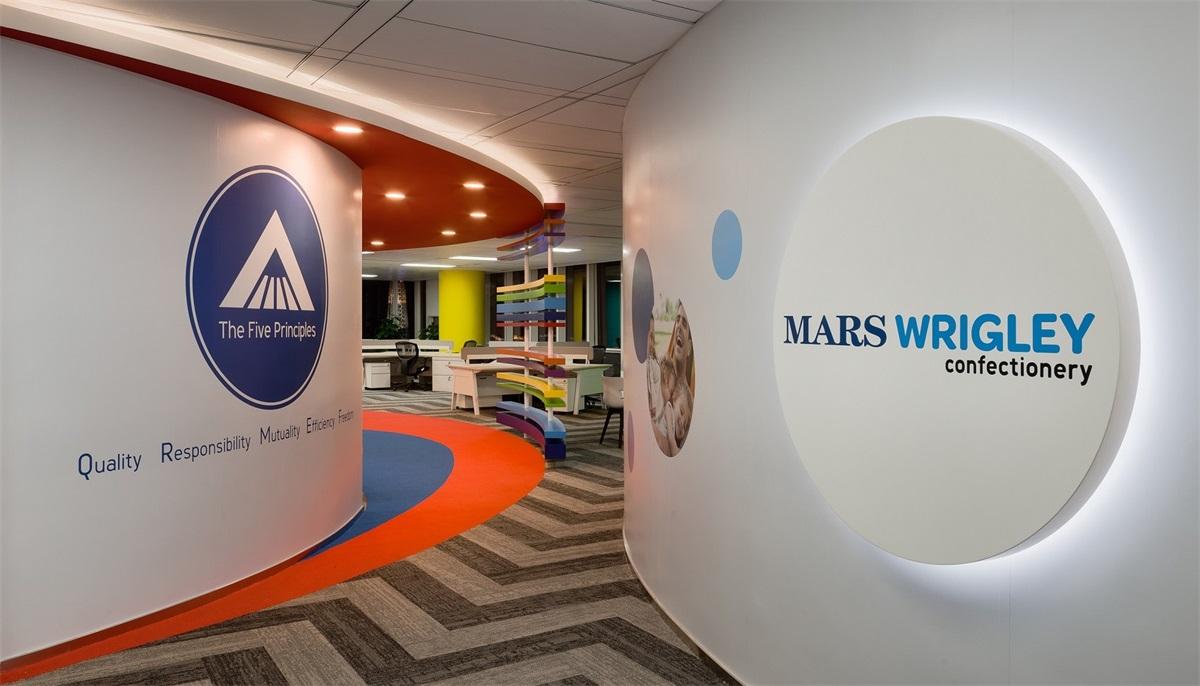 创意办公空间设计案例（4）