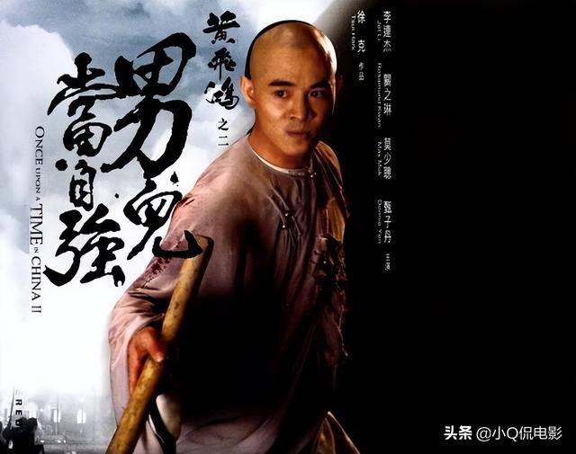 鼎鼎大名的10大经典武侠电影，《新龙门客栈》第五，前三足以封神