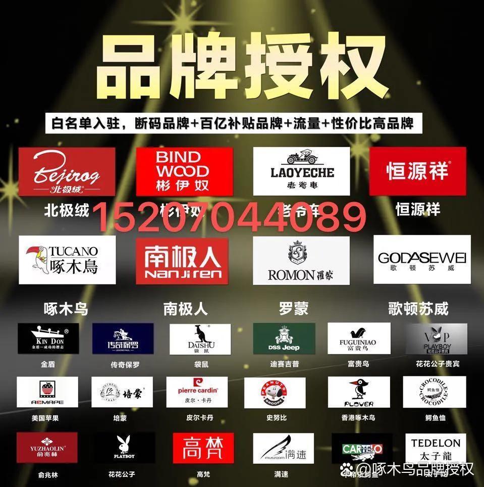 品牌授权平台(怎么申请品牌授权)