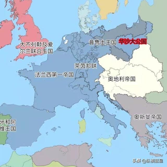 波兰分成了哪两个国家，波兰分为哪两个国家（波兰到底做了啥导致被四次瓜分）