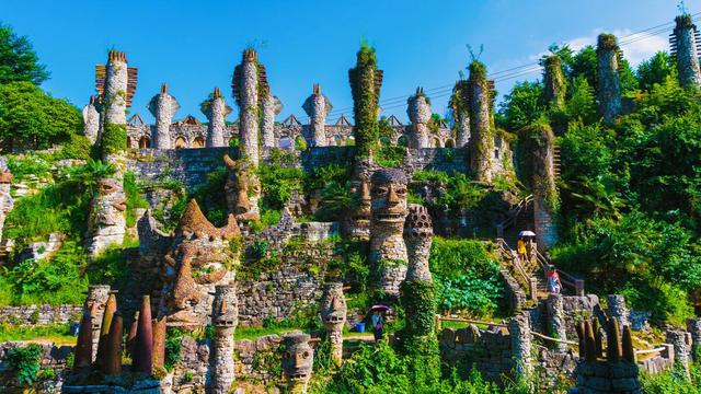 贵阳旅游景点大全，贵阳旅游景点大全必去处地图（贵州贵阳不可错过的七大景点）