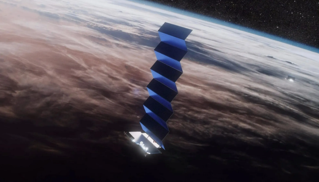 星链是什么意思，星链是干嘛的（SpaceX星链卫星真正目的在暴露）