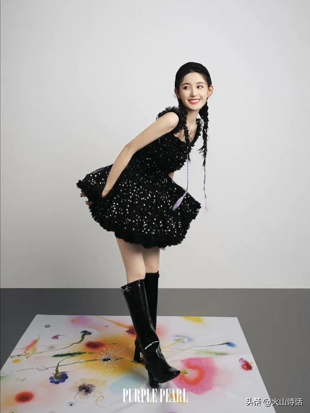 蒋依依电视剧大全，20岁就已参演过13部电影作品
