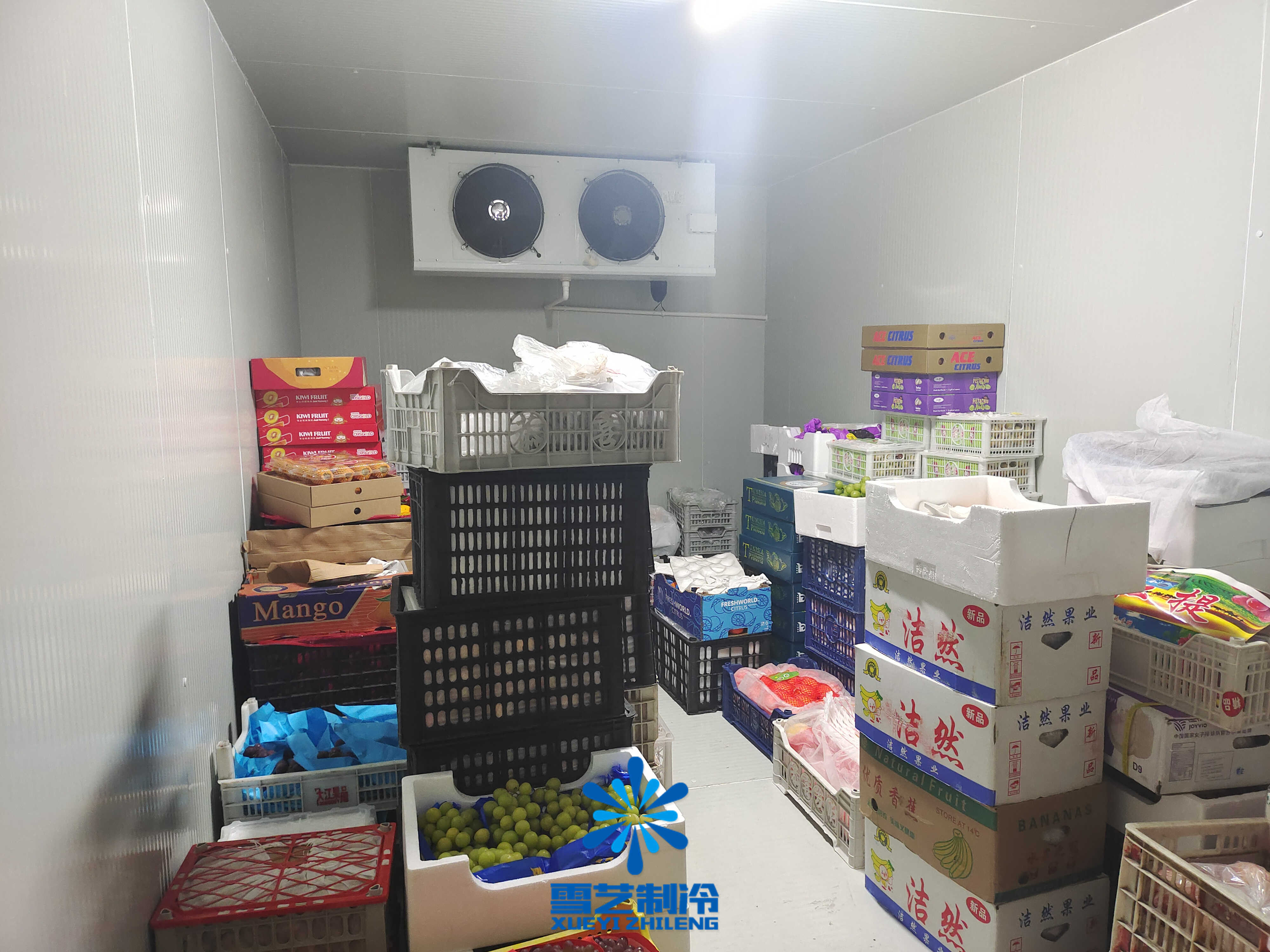 明确冷库造价的前提