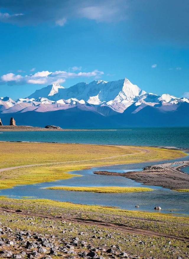 318旅行沿途风景地图，不期而遇的风景向你扑面而来……
