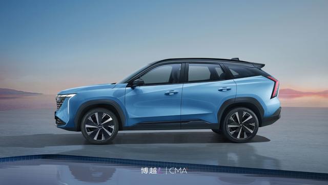 带l标志的是什么车，l标志是啥车（预售：基于CMA架构）