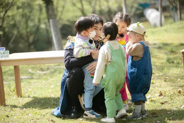 愛上幼兒園第二季,愛上幼兒園第二季小朋友名單(多方位,沉浸式幼兒