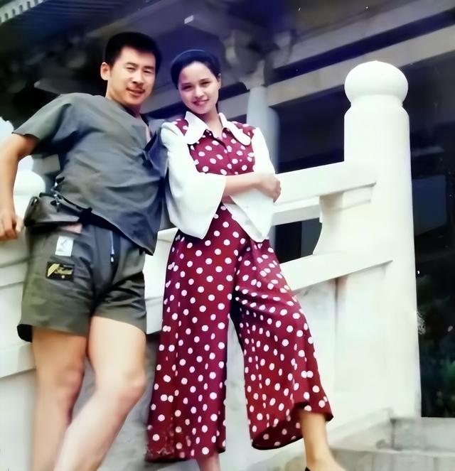 马诗红个人资料，于莉红与马诗红：相爱22年