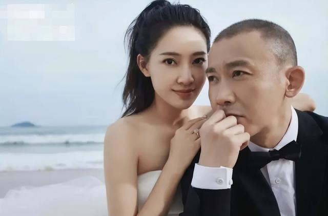 聂远王惠离婚十年，如今境遇天差地别