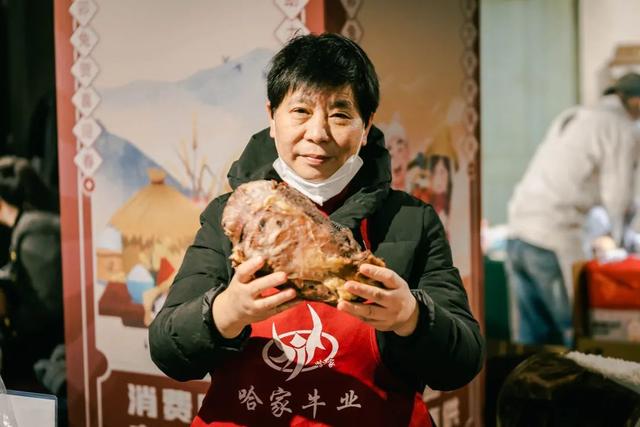 盐城特色老八大碗，这里的年货、年夜饭人气爆棚