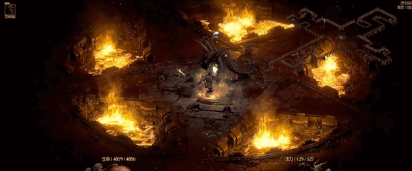 暗黑破坏神2专心野蛮人玩法，脱胎换骨的全新野蛮人