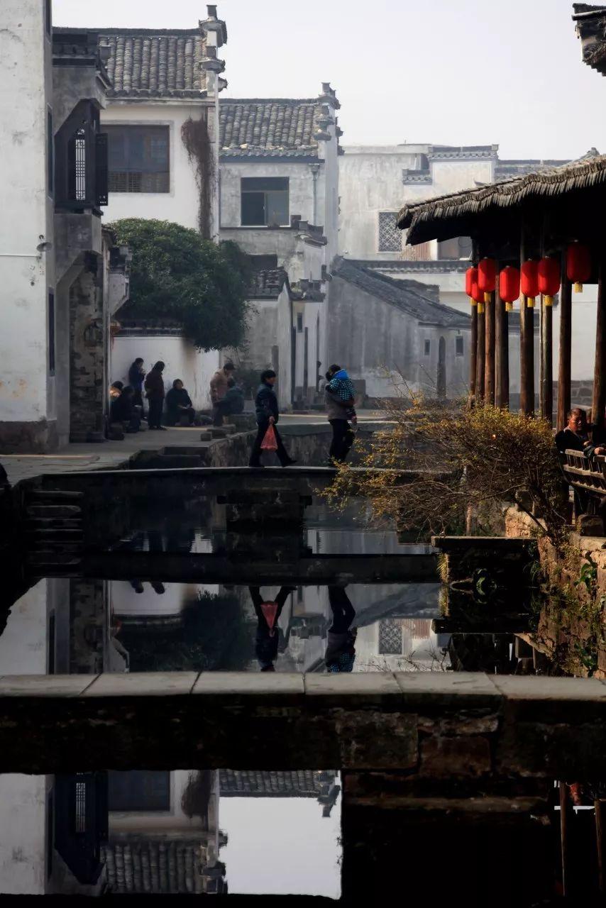 桃花源水上人家（寻一处静谧古镇小住几日）