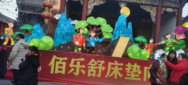 山东淄博周村古商城旅游攻略，淄博周村古商城附近景点（正月十五周村古商城游览秘籍）