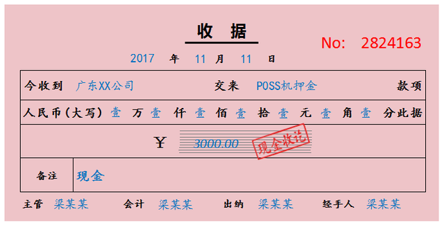 记账凭证如何填写，如何填写记账凭证（42套单据填写模板）
