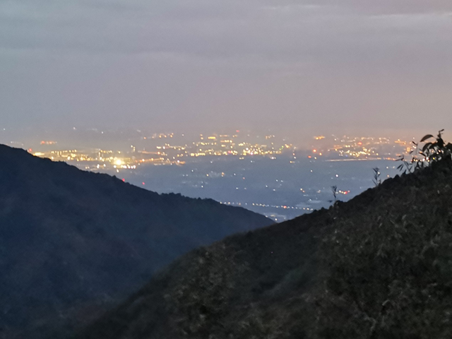 秦岭简单的爬山穿越线路，穿越秦岭子午大环线