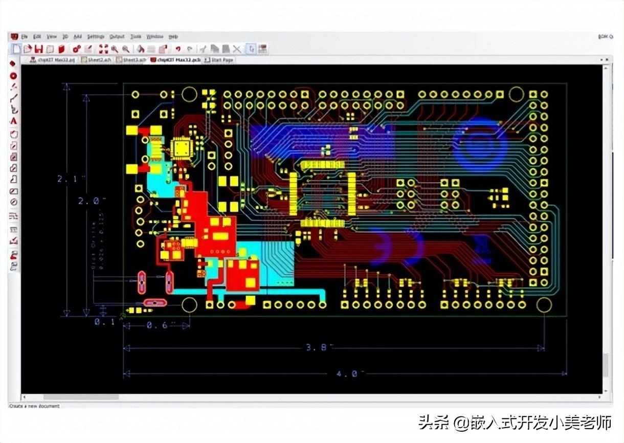 画电路图的软件，画电路图用什么软件比较好