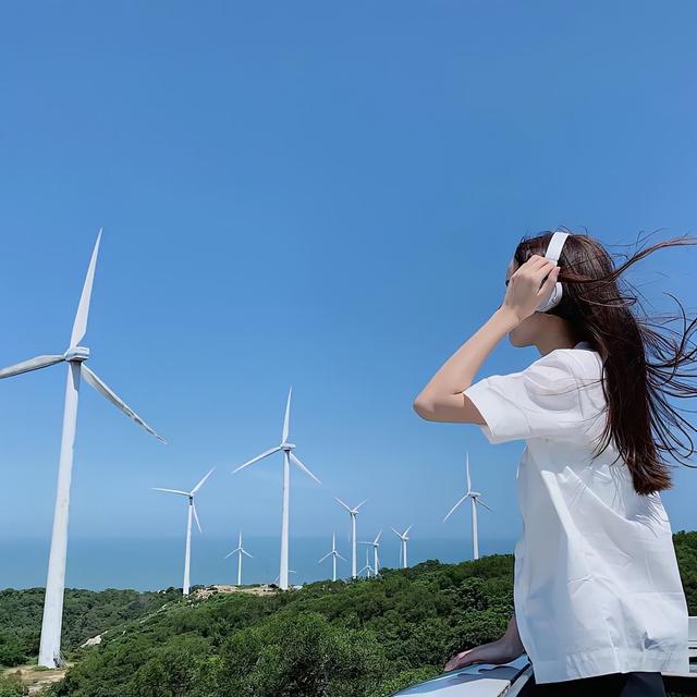 超清新女生图片，微信头像，超清新女生图片（夏日小清新清爽女生头像）