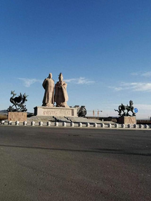 女皇武则天乾陵旅游攻略