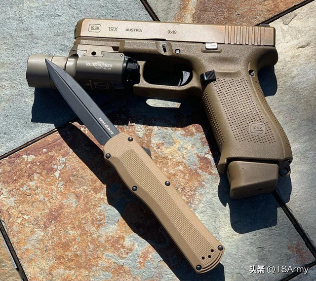 美国枪支标准，盘点美国军、警、特的10大制式手枪