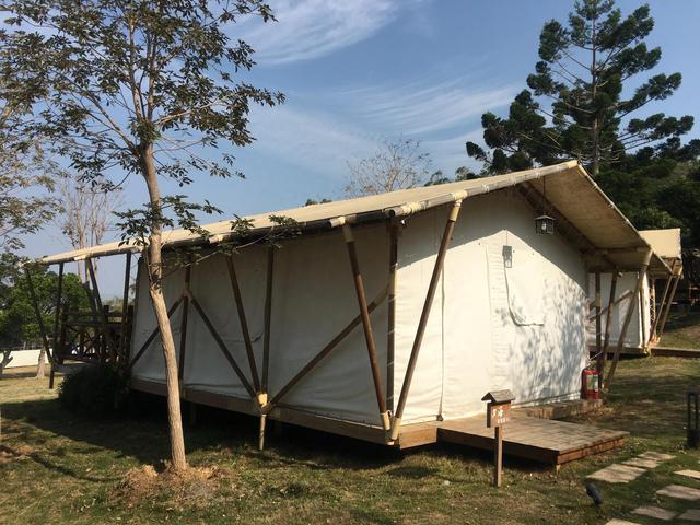 福建漳州火山岛—集沙滩，住宿，游玩为一体的生态风景区