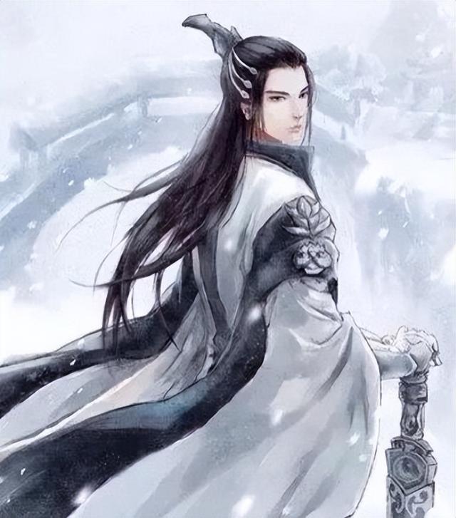 蔡羽的村舍古诗原文内空及翻译，村舍明蔡羽这首诗的意思（飞花令里读诗词——“萧萧”）