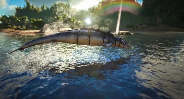 方舟生存进化鱼龙怎么驯服，方舟生存进化鱼龙驯服度下降（生存进化》必驯生物攻略）