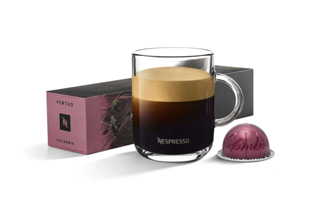 nespresso咖啡机，nespresso咖啡机怎么用_全自动咖啡机怎么用（雀巢Vertuo）