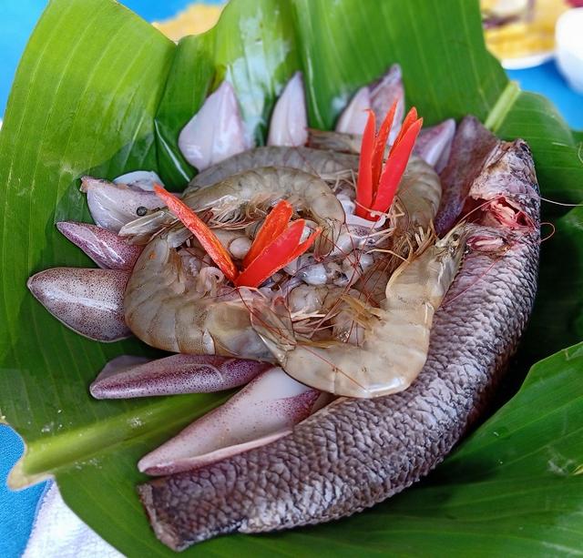 烤泥鱼食谱在哪买，魔兽世界外域食谱（品尝最具越南特色的金瓯特色美食）