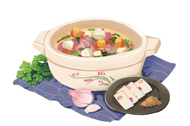 大寒吃什么养生，大寒吃什么养生茶好（大寒：保阴潜阳宜温润）