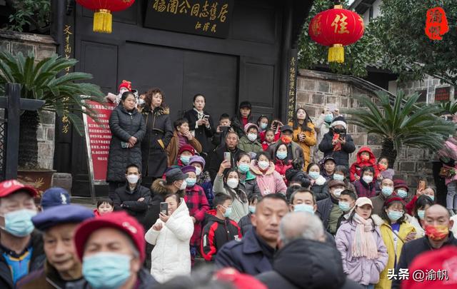 双江古镇的介绍，双江古镇是哪双江（重庆潼南年俗文化火热来袭）