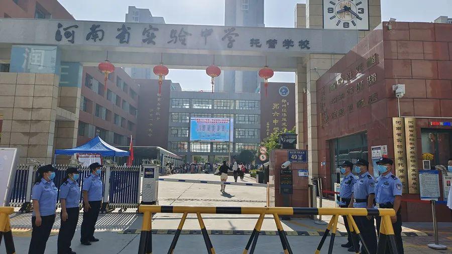 临时证明怎么开（我为群众办实事丨河南警方多措并举护航省考）