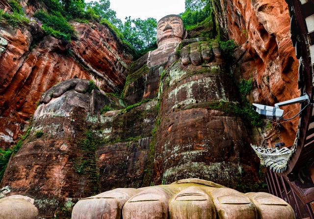 乐山大佛自驾游旅游攻略，峨眉天下秀,乐山有大佛