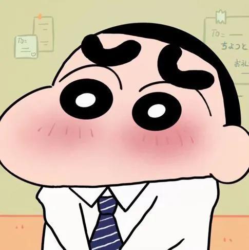 星火/可可爱爱的蜡笔小新情侣头像  你值得拥有  嘻嘻❛˓◞˂̵✧，蜡笔小新头像 可爱情侣微信（WeChat/蜡笔小新情侣头像）