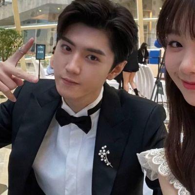 超甜情侣头像双人，情侣头像超甜一对微信（2022超级火的幸福双人情侣头像合集）